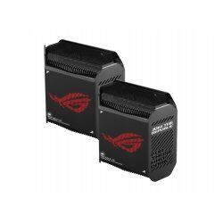 ASUS ROG Rapture GT6 (B-2-PK) Tri-band (2.4 GHz / 5 GHz / 5 GHz) Wi-Fi 6 (802.11ax) Black 4 Internal