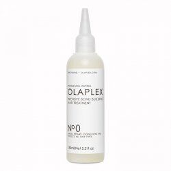 Olaplex No. 0 Intensive Bond Builder Remède pour renforcer les cheveux 155 ml