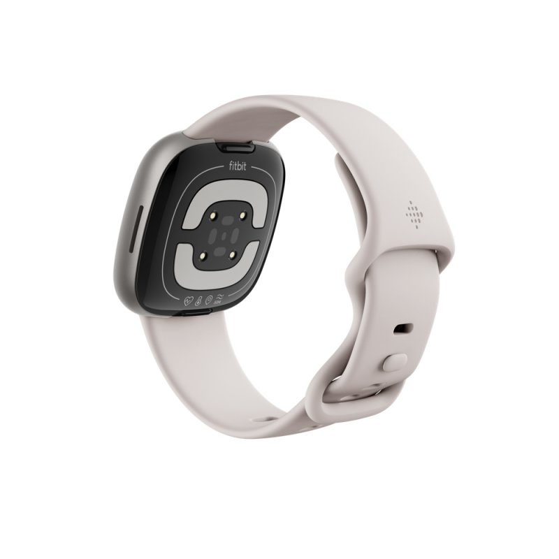 Fitbit Sense 2 Numérique Écran tactile Aluminium GPS (satellite)