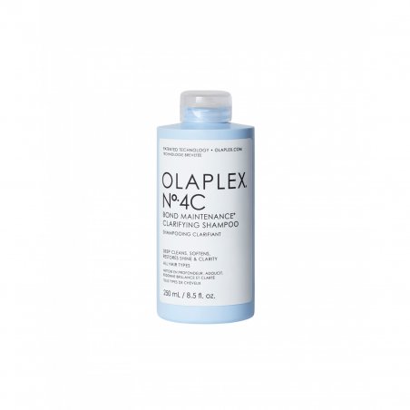 Olaplex No. 4C Bond Maintenance Clarifying Shampoo 250 ml Shampoing Non-professionnel Unisexe