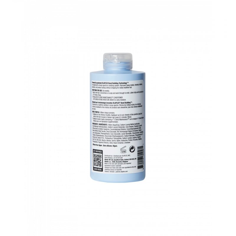 Olaplex No. 4C Bond Maintenance Clarifying Shampoo 250 ml Shampoing Non-professionnel Unisexe