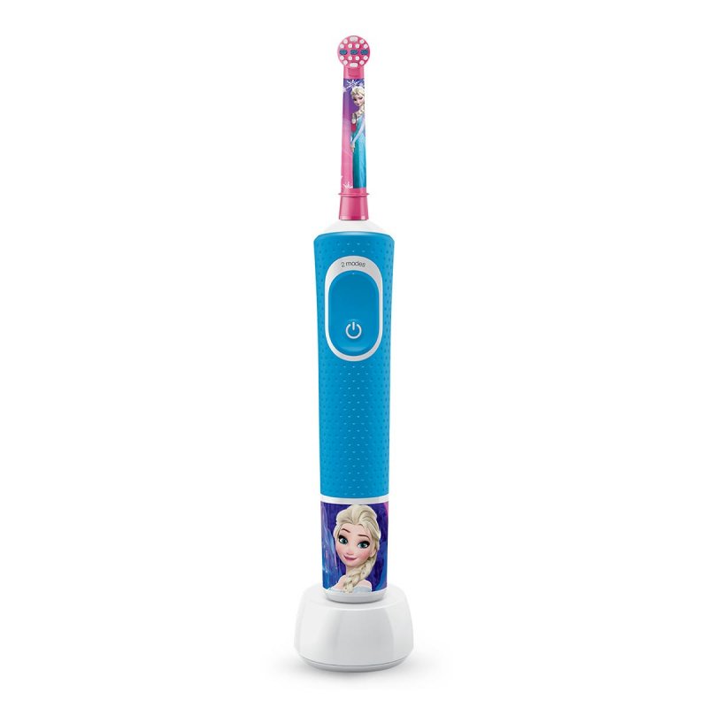 Oral-B Kids Frozen Enfant Brosse à dents rotative oscillante Multicolore
