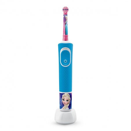 Oral-B Kids Frozen Enfant Brosse à dents rotative oscillante Multicolore