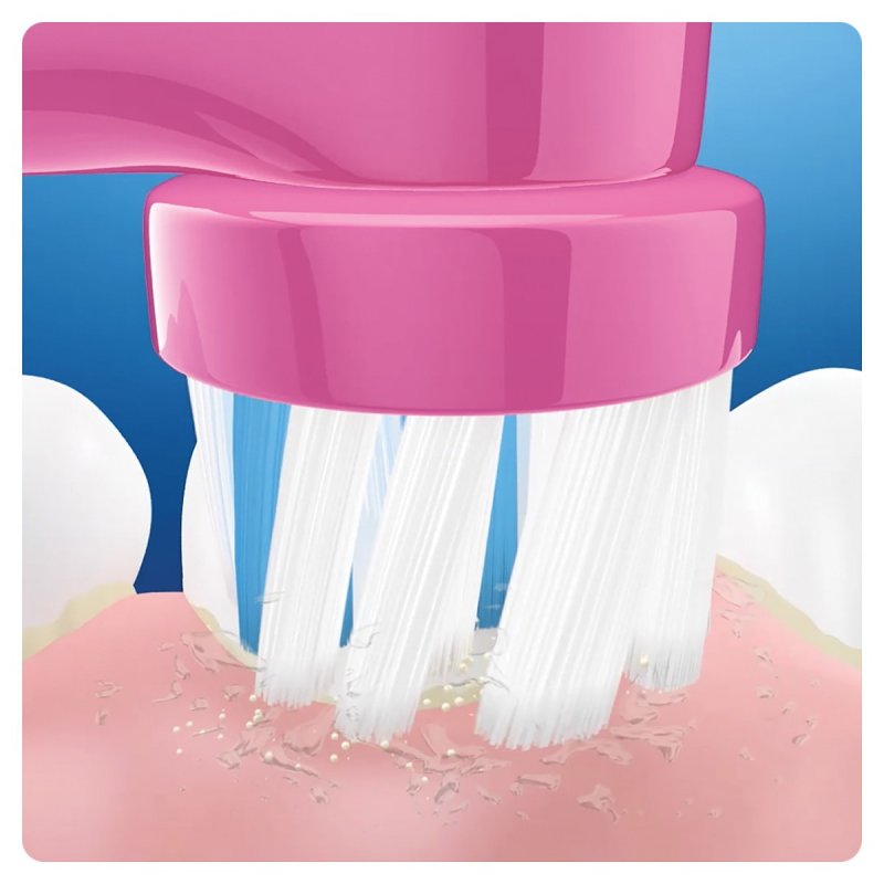 Oral-B - Kids Electric Toothbrush Frozen 2