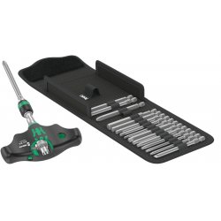 Wera 05023471001 ratchet wrench 17 pc(s) Black, Green