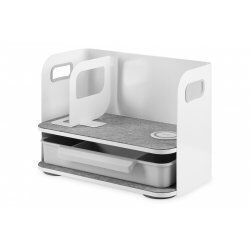 Digitus Desktop Organizer with Qi Charger