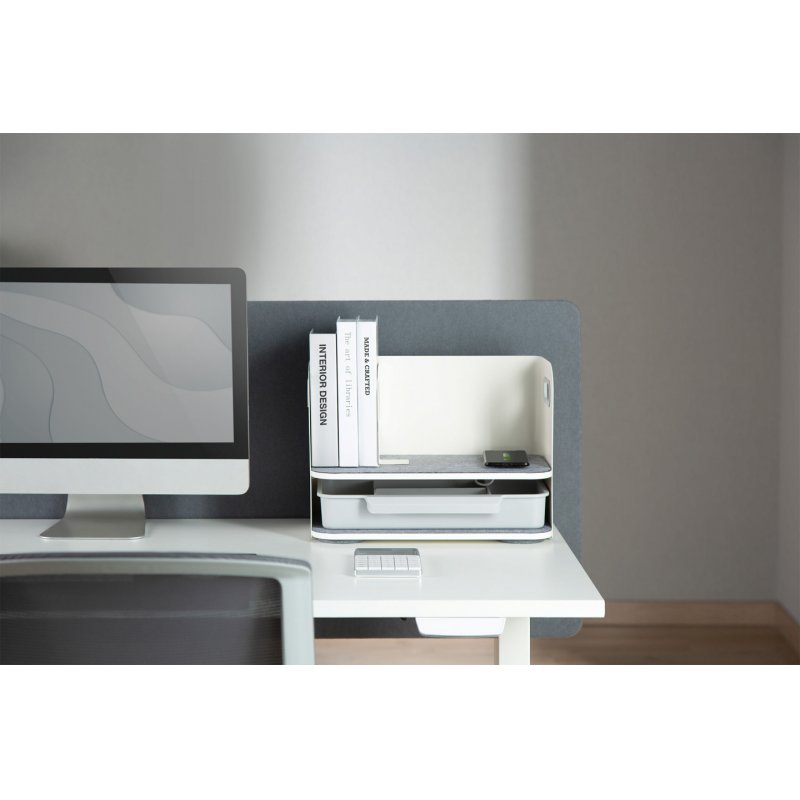 Digitus Desktop Organizer with Qi Charger