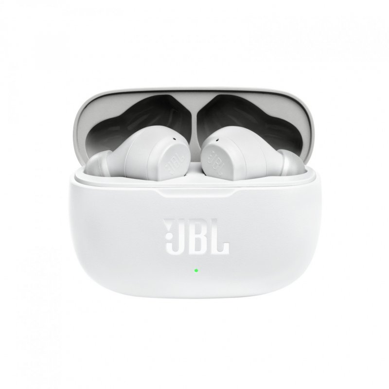 JBL Wave 200 TWS Casque Sans fil Ecouteurs Musique Bluetooth Blanc
