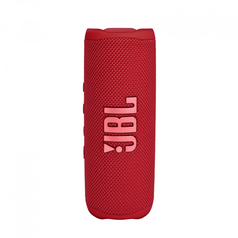 Enceinte nomade Bluetooth JBL Flip 6 (Rouge)