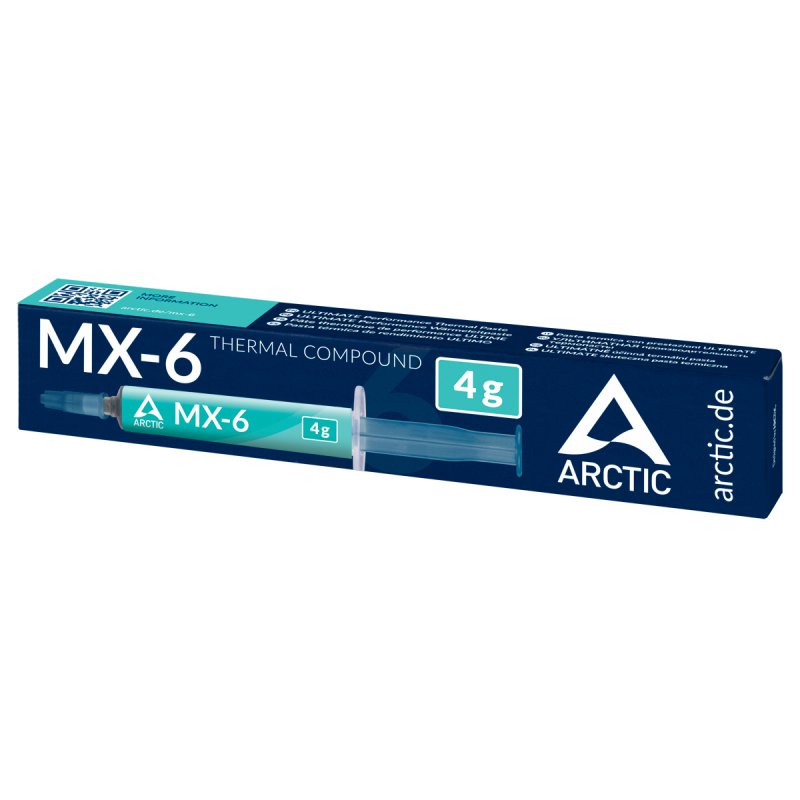 CPC ACC Arctic Paste 4g MX-6