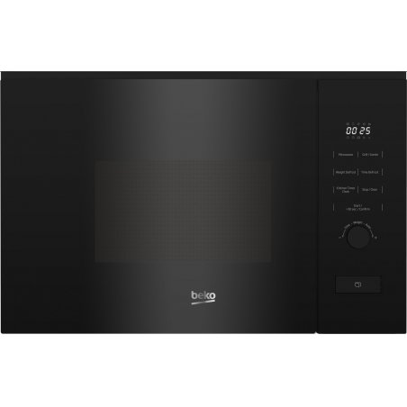 Beko BMGB20212B Built-in Grill microwave 20 L 800 W Black