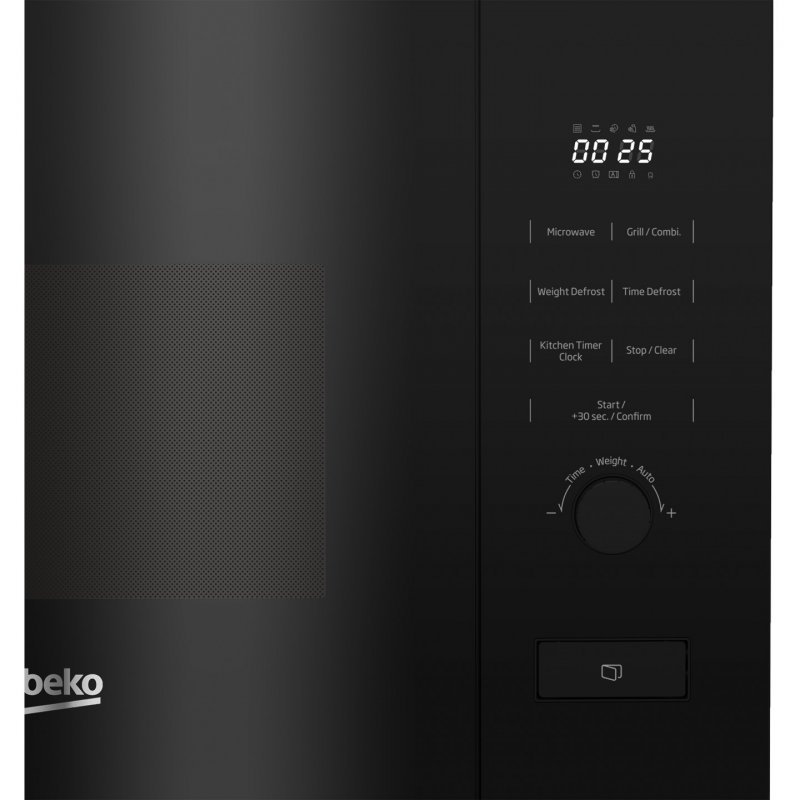 BEKO Mikrowelle BMGB20212B            bk