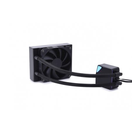 Alphacool T38 Processor Liquid сooling kit 12 cm Black