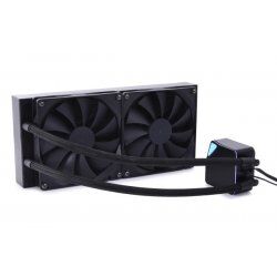Alphacool Core Ocean T38 AIO 280mm Processeur Refroidisseur de liquide tout-en-un 14 cm Noir 1 pièce(s)