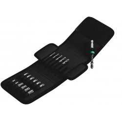 Wera 848/851/867/19 Metallspiralbohrer  05104652001