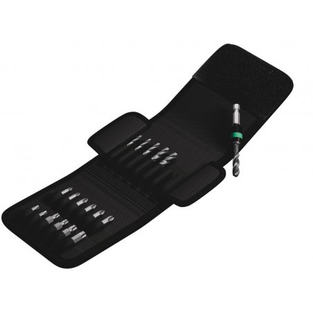 Wera 848/851/867/19 Ensemble de forets 19 pièce(s)