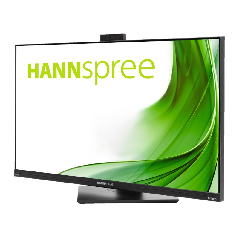 Hannspree HP 278 WJB LED display 68,6 cm (27") 1920 x 1080 pixels Full HD Noir