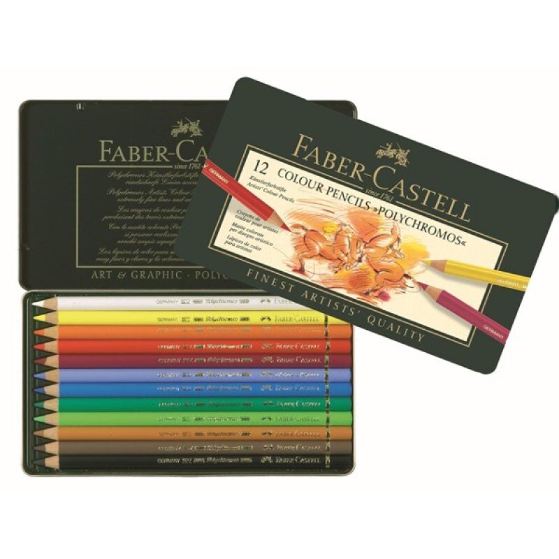 Faber-Castell 110012 pen/pencil set