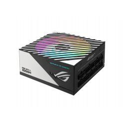 ASUS ROG Loki SFX-L 1000W Platinum unité d'alimentation d'énergie 24-pin ATX Noir, Argent