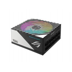 ASUS ROG Loki SFX-L 750W Platinum unité d'alimentation d'énergie 20+4 pin ATX Noir, Argent