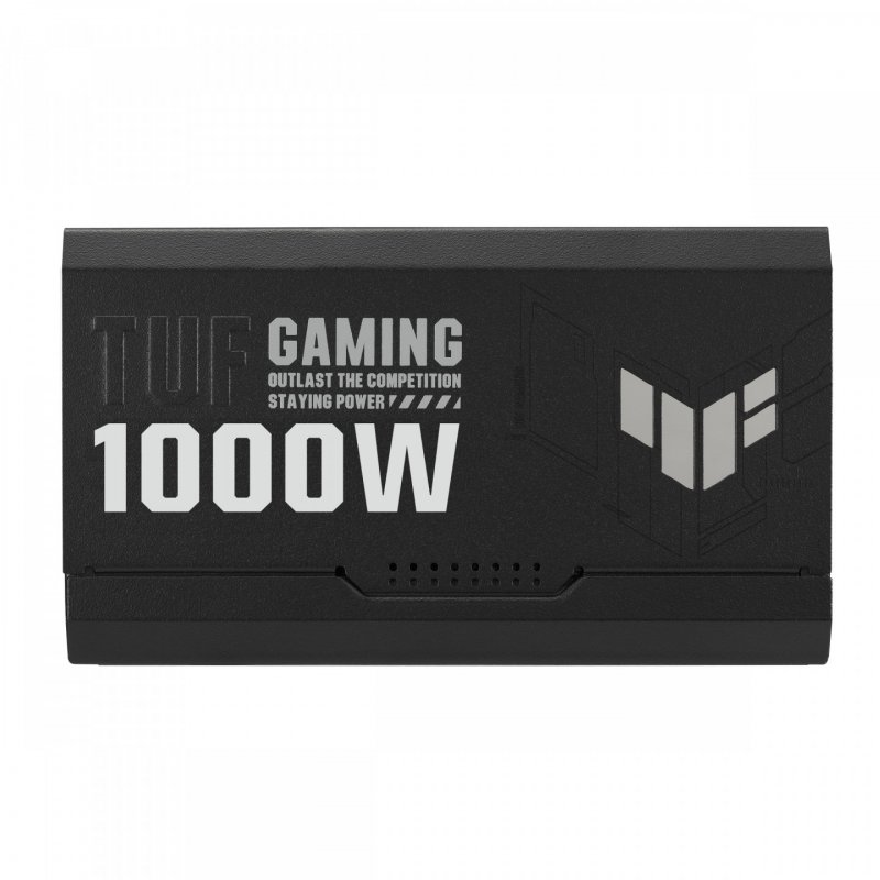 ASUS TUF Gaming 1000W Gold power supply unit 20+4 pin ATX ATX Black