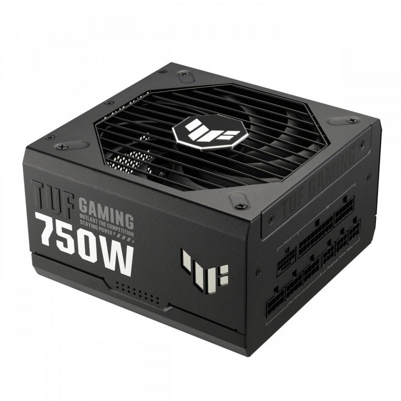 ASUS TUF Gaming 750W Gold unité d'alimentation d'énergie 20+4 pin ATX ATX Noir