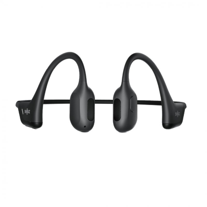 Shokz OpenRun Pro Écouteurs Sans fil Crochets auriculaires Sports Bluetooth Noir