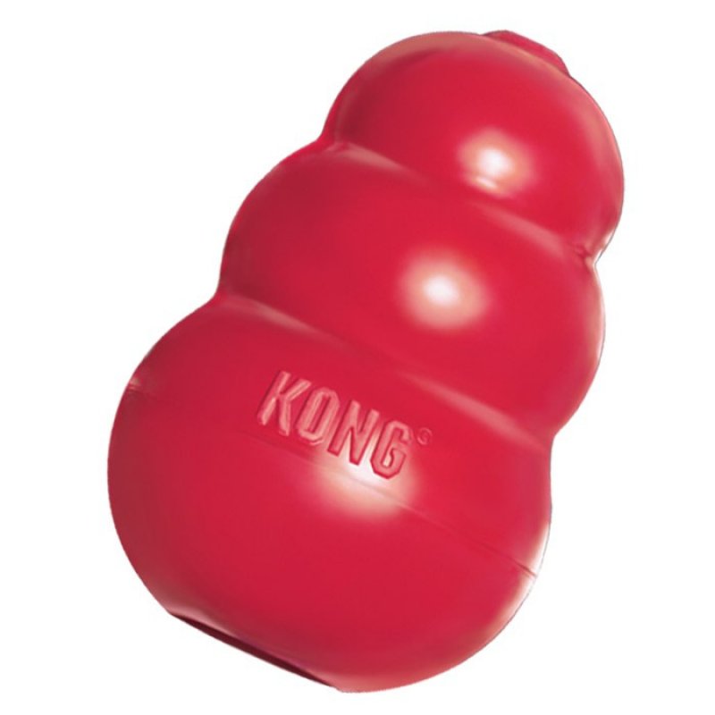 KONG - Kong Classic S 7,6 cm - (KONGT3E)