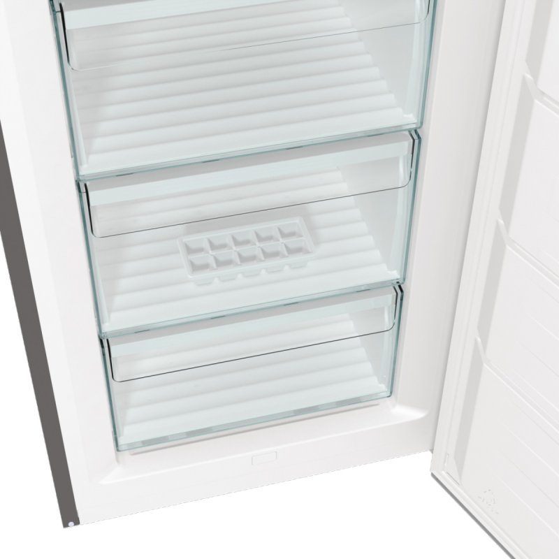 Gorenje FN619EES5 congélateur Pose libre 280 L E Gris