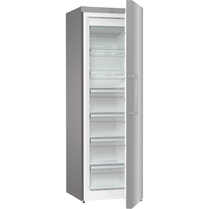 Gorenje FN619EES5 congélateur Pose libre 280 L E Gris