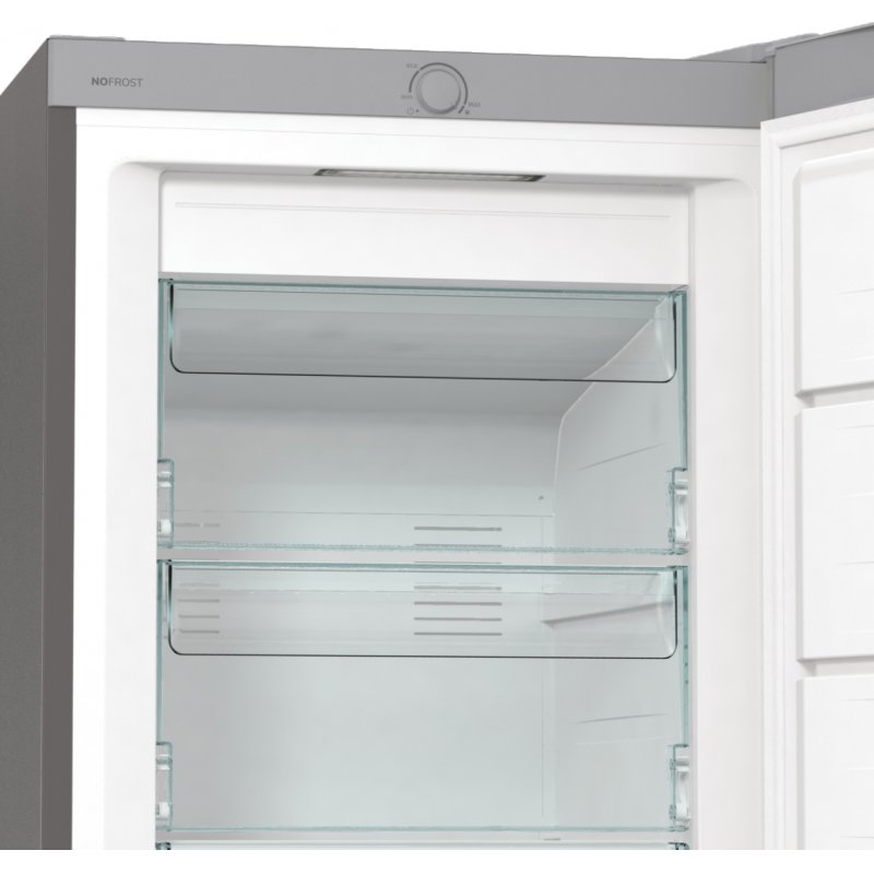 Gorenje FN619EES5 congélateur Pose libre 280 L E Gris