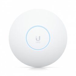 Ubiquiti UniFi6 Enterprise 4800 Mbit/s Blanc Connexion Ethernet, supportant l'alimentation via ce port (PoE)