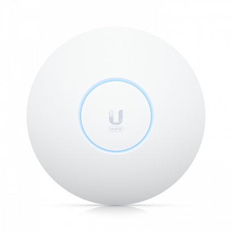 Ubiquiti UniFi6 Enterprise 4800 Mbit/s Blanc Connexion Ethernet, supportant l'alimentation via ce port (PoE)