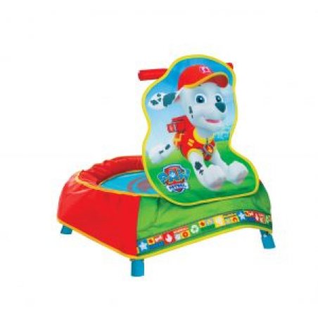 Paw Patrol Toddler Trampoline