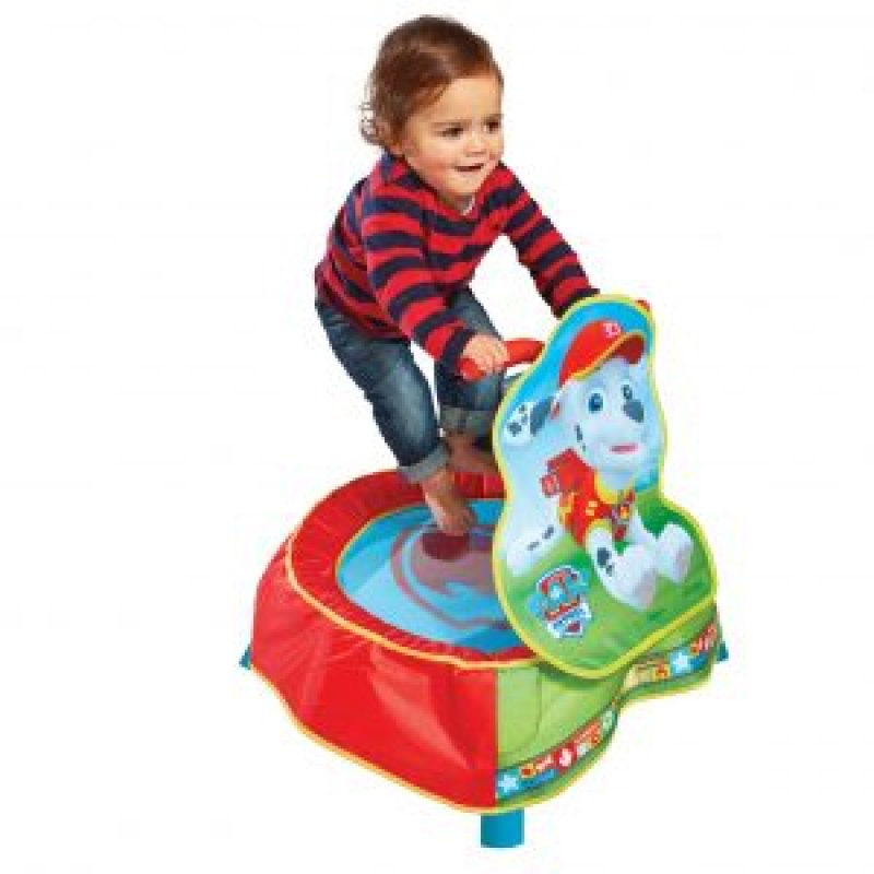 Paw Patrol Toddler Trampoline
