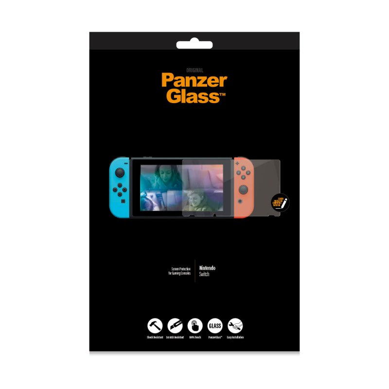 PanzerGlass - Nintendo Switch
