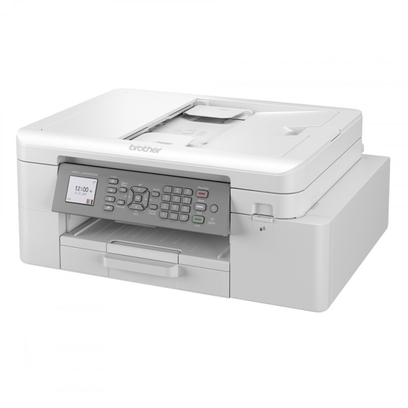 ALL-IN-ONE A4 4-IN-1 INKJET MULTIFUNCTION PRINTER WITH WIREL