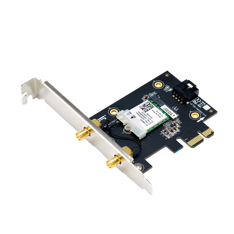 WLAN PCIe-Card AX5400 Asus PCE-AX58BT