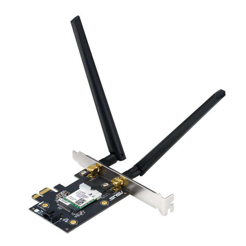 WLAN PCIe-Card AX5400 Asus PCE-AX58BT