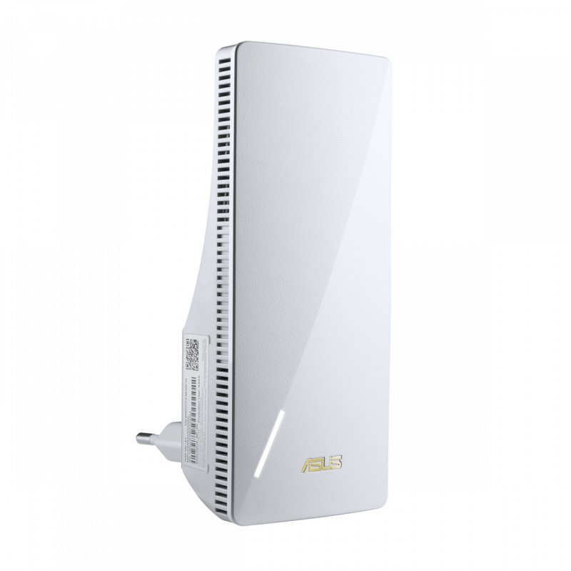 ASUS RP-AX58 Network transmitter White 10, 100, 1000 Mbit/s