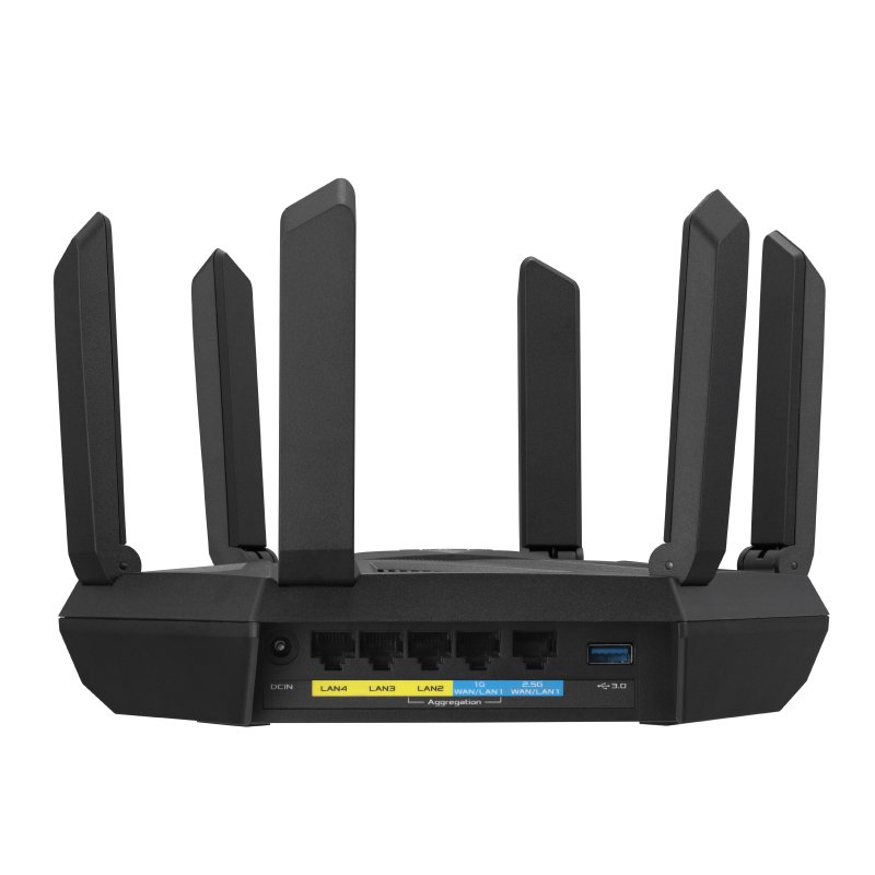 Router 7800mb Asus AXE7800 AiMesh