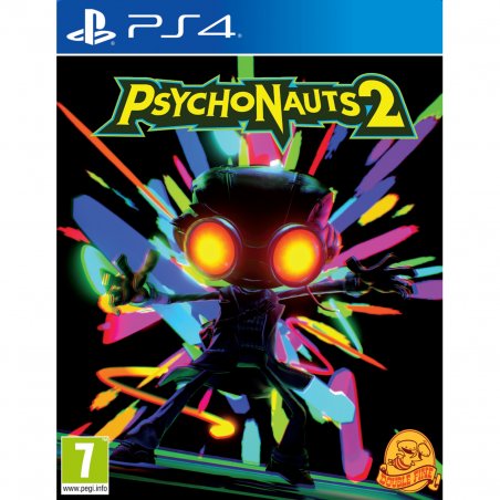 Skybound Games Psychonauts 2: Motherlobe Edition Italien PlayStation 4