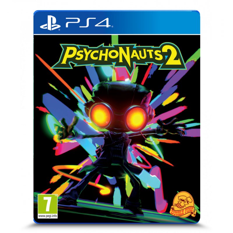 Psychonauts 2 (Motherlobe Edition)