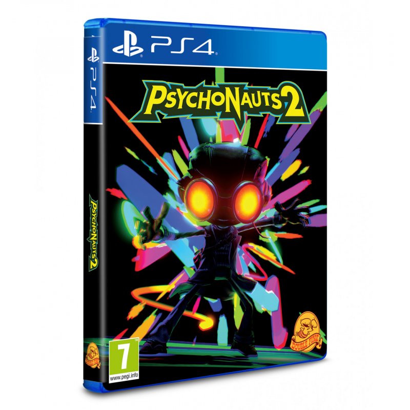 Skybound Games Psychonauts 2: Motherlobe Edition Italien PlayStation 4