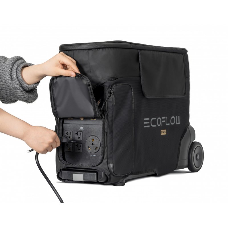 EcoFlow 50034012 portable power station accessory Carrying bag