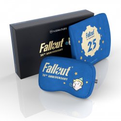 noblechairs Memory Foam Kissen-Set - Fallout 25th Anniversary Edition
