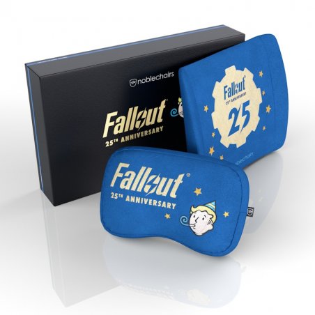 noblechairs Fallout 25th Anniversary Edition Blue 2 pc(s)