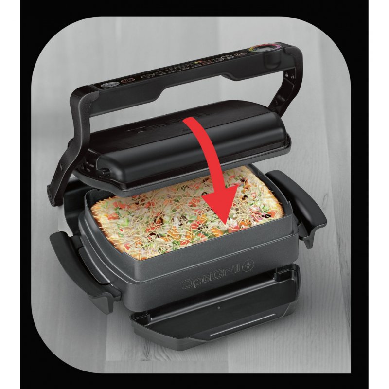 Tefal GC7148 Gril de contact