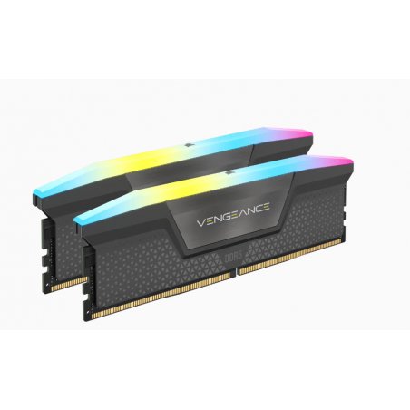 Corsair Vengeance CMH64GX5M2B5600Z40K module de mémoire 64 Go 2 x 32 Go DDR5 5600 MHz