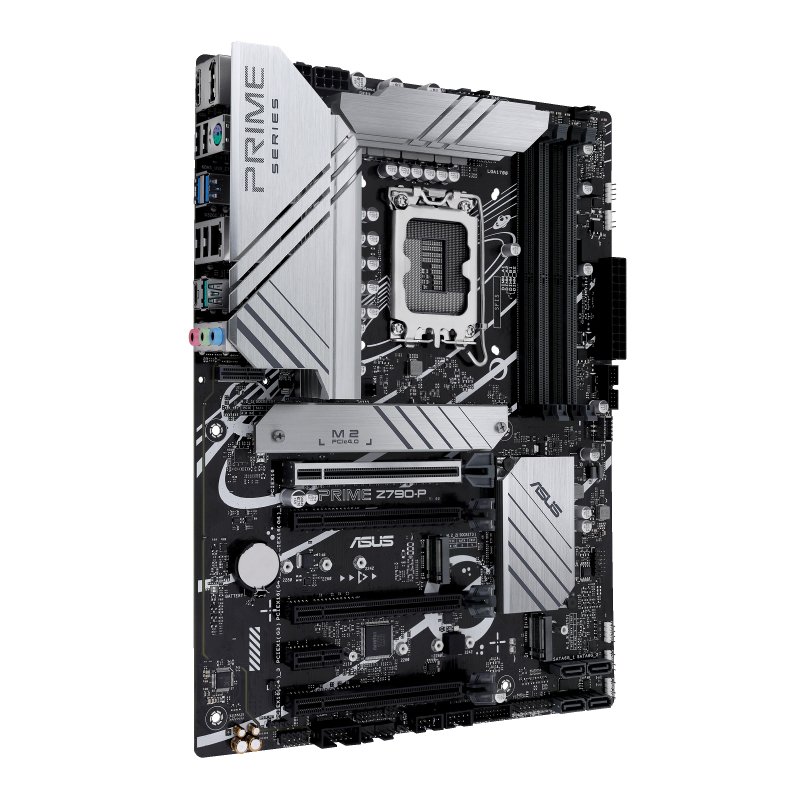 ASUS Prime Z790-P, Intel Z790 Mainboard - Sockel 1700, DDR5